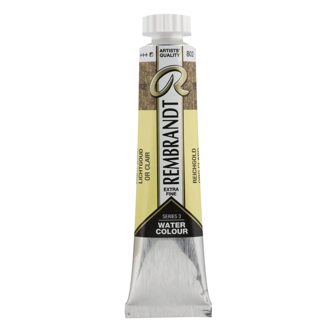 Water col 20 ml Light gold