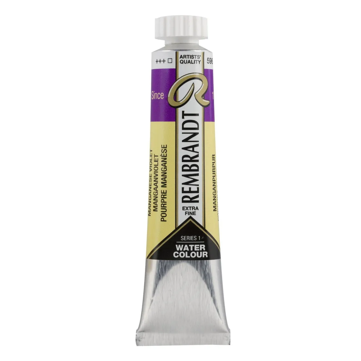 Water col 20 ml Mangan violet