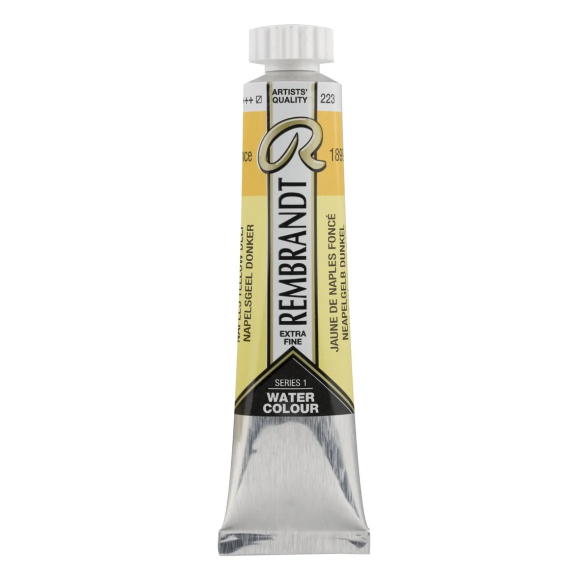 Water col 20 ml Naples yell dp