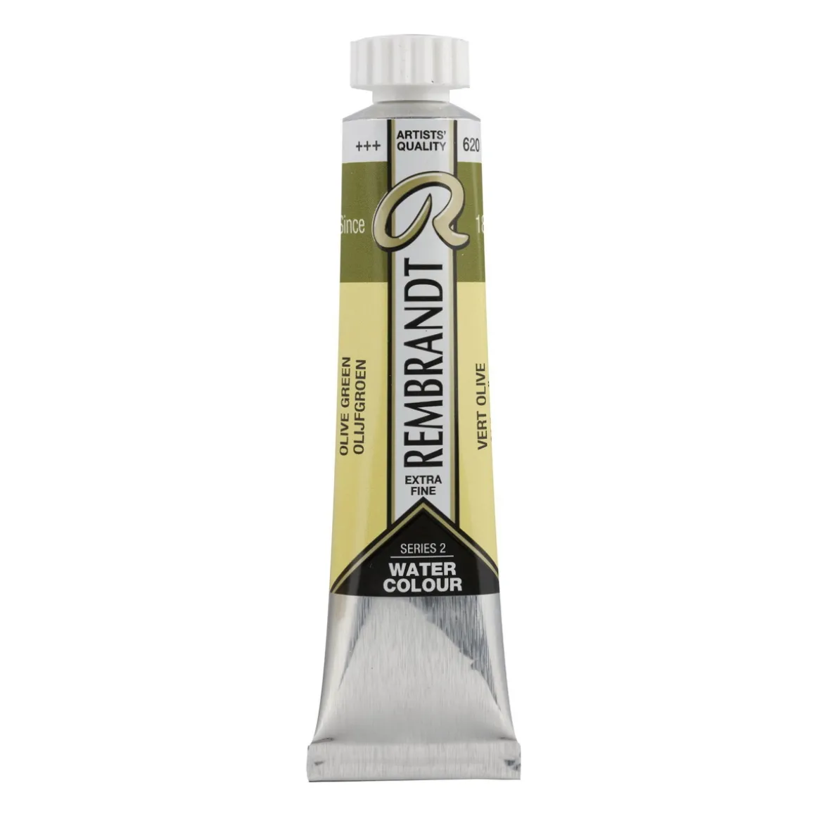Water col 20 ml Olive green
