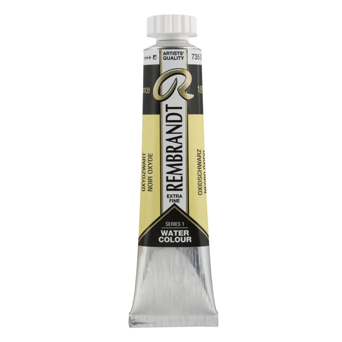 Water col 20 ml Oxide black