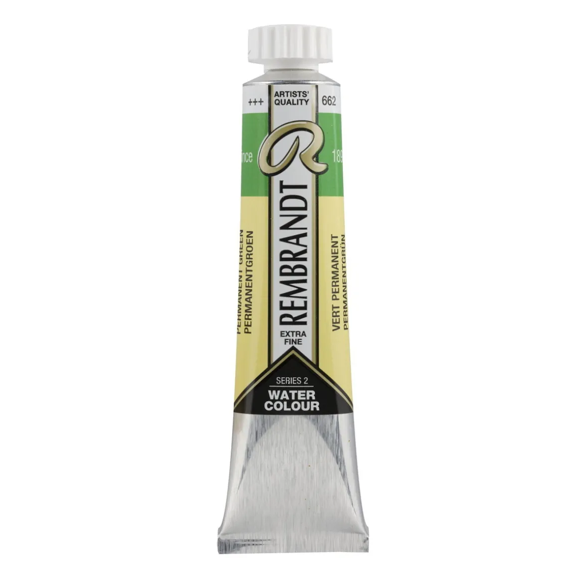 Water col 20 ml Permanent gree