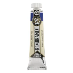 Water col 20 ml Phth blue red