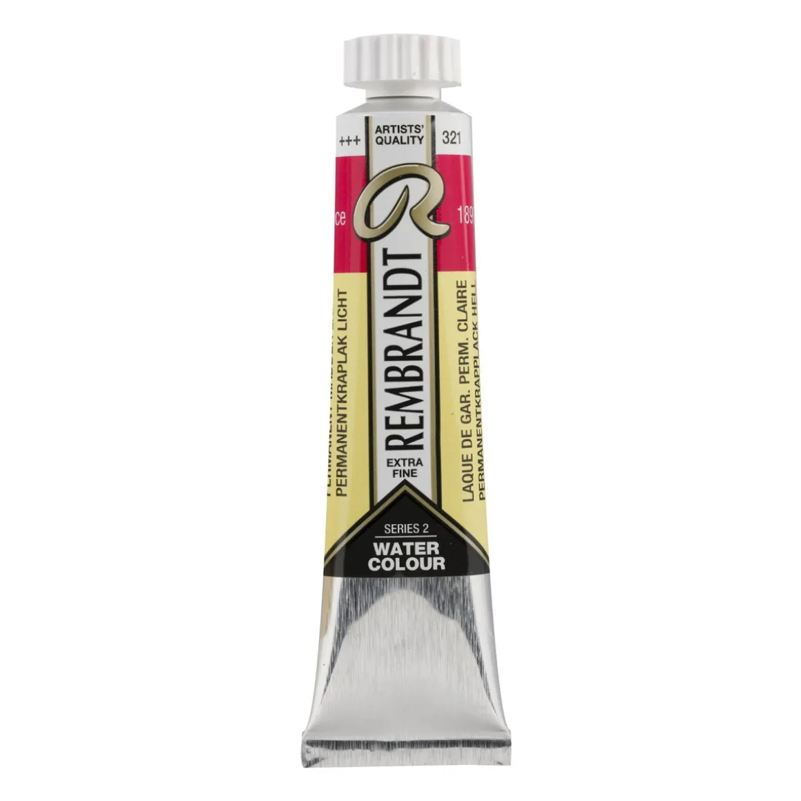 Water col 20 ml P madder light