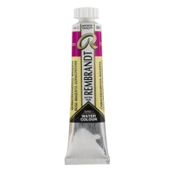 Water col 20 ml Quin rose mag
