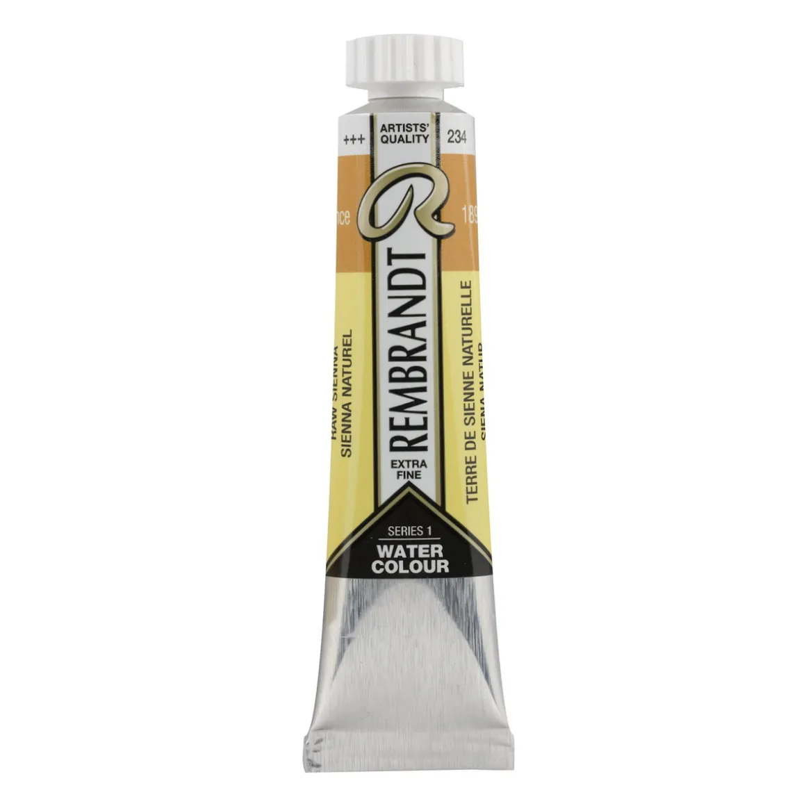 Water col 20 ml Raw sienna