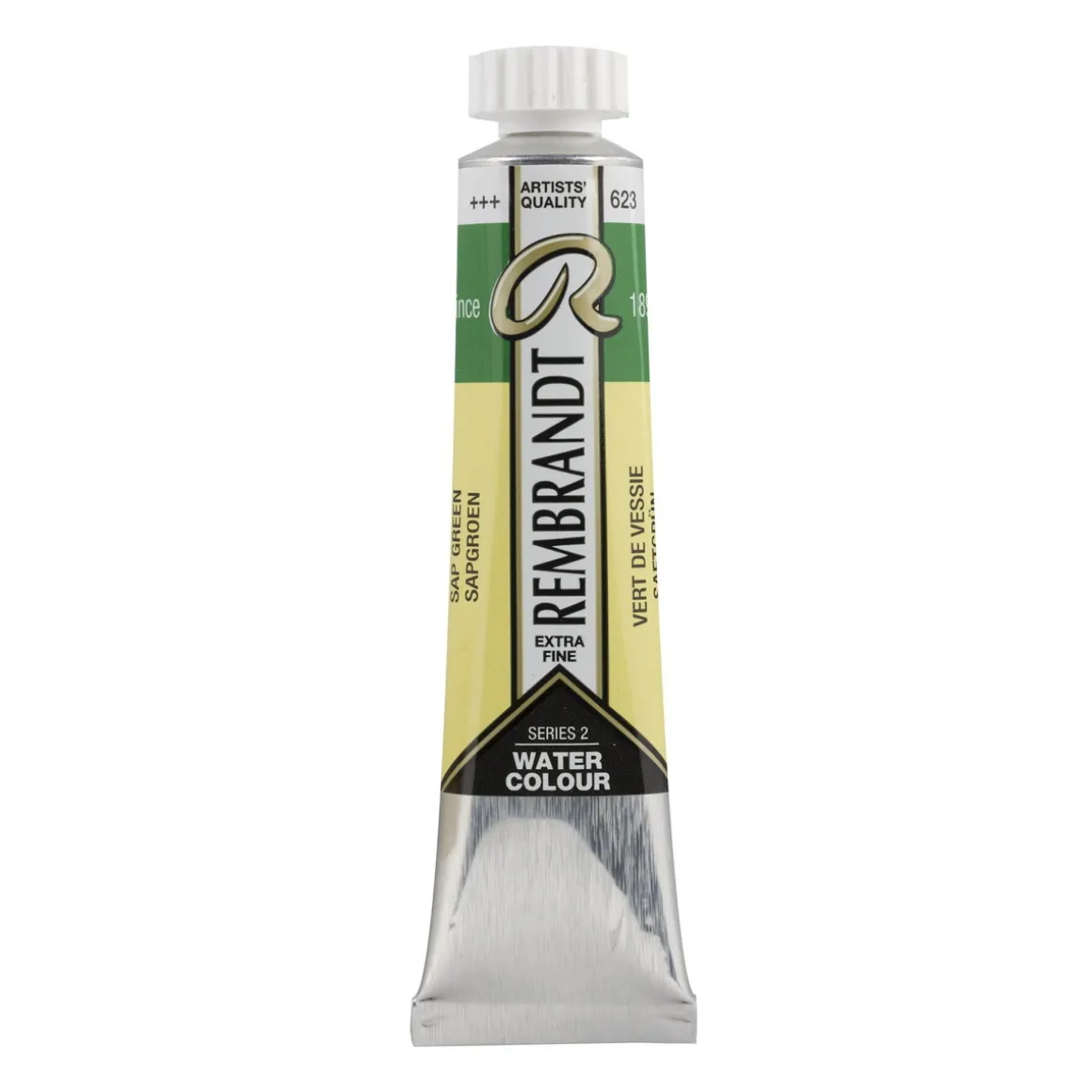 Water col 20 ml Sap green