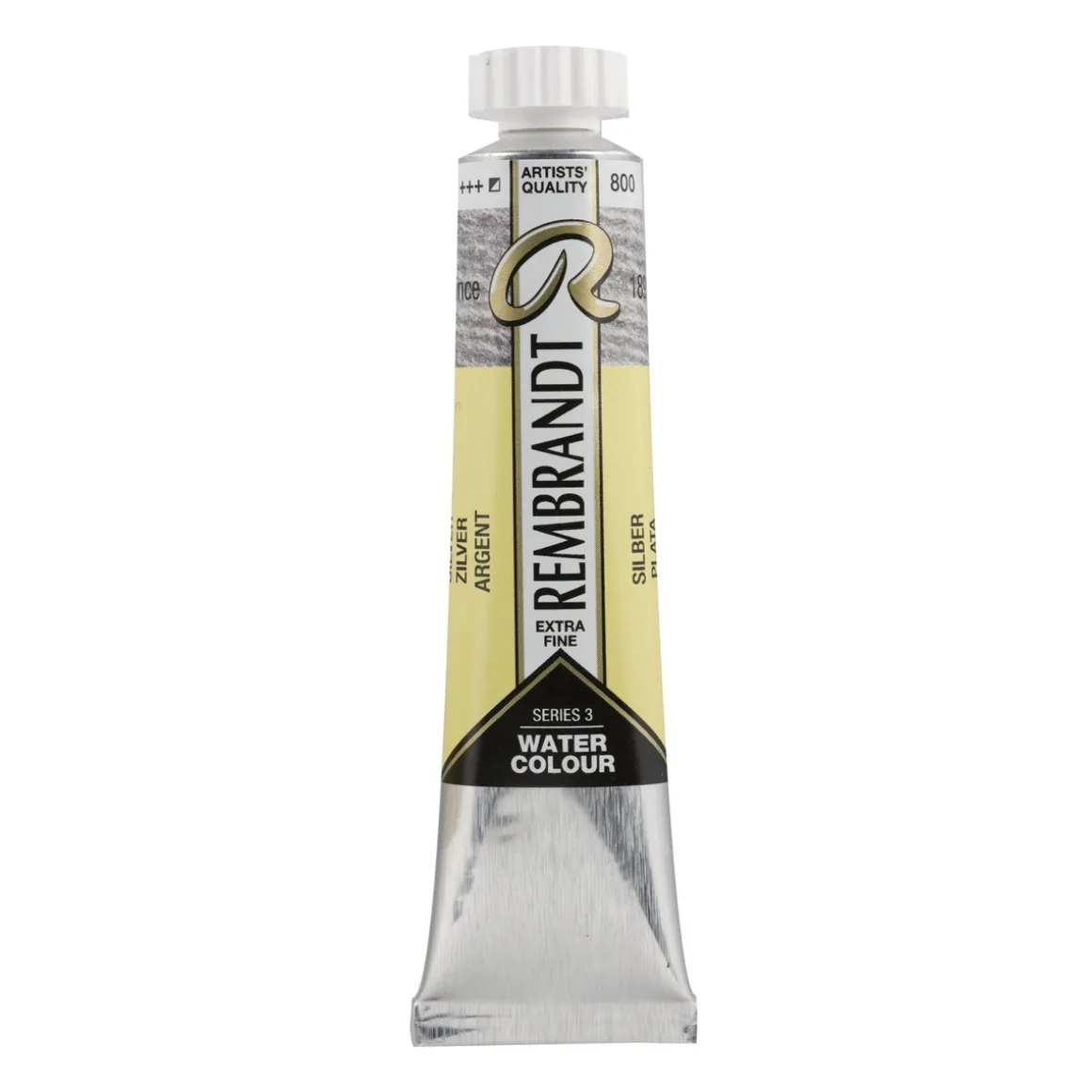 Water col 20 ml Silver