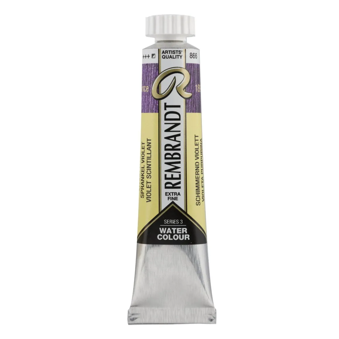 Water col 20 ml Sparkle violet