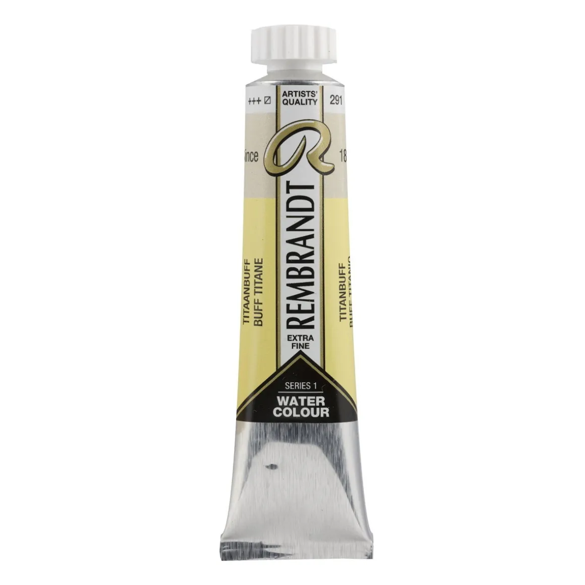 Water col 20 ml Titanium buff