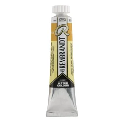Water col 20 ml Trans ox yello