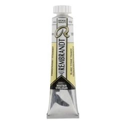 Water col 20 ml Trans Tit Whit
