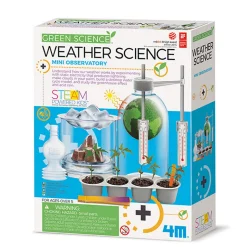 Weather Science – hvor kommer regnet fra?