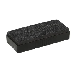 Whiteboard-tavleviskelær, tavletørker for whiteboard 11,5×5×2,5 cm