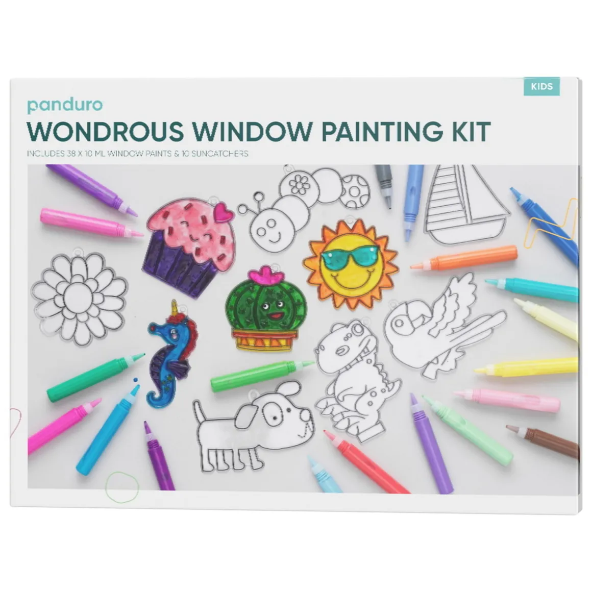 Window Painting Megapack