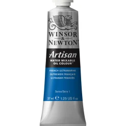 Winsor & Newton Artisan vannløselig oljemaling 37 ml French Ultramarine 263