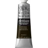 Winsor & Newton Artisan vannløselig oljemaling 37 ml Ivory Black 331