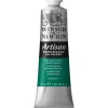 Winsor & Newton Artisan vannløselig oljemaling 37 ml Phthalo Green (blue shade) 522