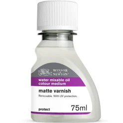 Winsor & Newton Artisan Varnish Matt 75 ml, beskyttende matt ferniss
