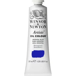 Winsor & Newton Artists' oljemaling 37 ml Mineral Green Deep 412