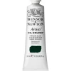 Winsor & Newton Artists' oljemaling 37 ml Perylene Black 505