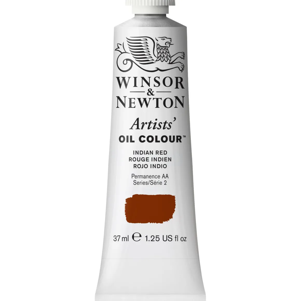 Winsor & Newton Artists' oljemaling 37 ml Indanthrene Blue 321