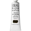 Winsor & Newton Artists' oljemaling 37 ml Lamp Black 337
