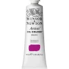 Winsor & Newton Artists" oljemaling 37 ml Magenta 380