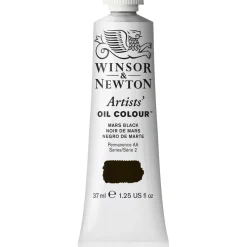 Winsor & Newton Artists’ oljemaling 37 ml Mars Violet Deep 395