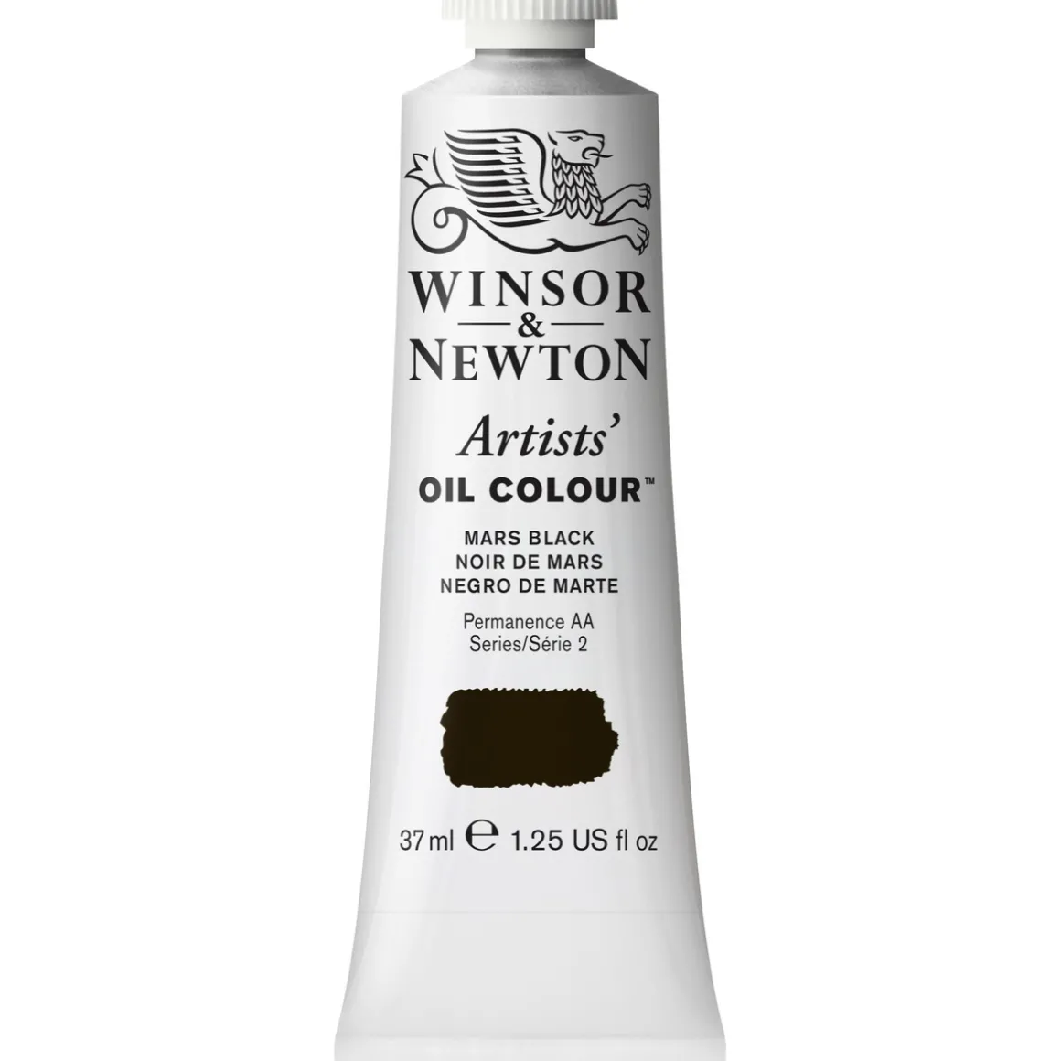 Winsor & Newton Artists’ oljemaling 37 ml Mars Violet Deep 395