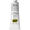 Winsor & Newton Artists' oljemaling 37 ml Olive Green 447