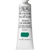 Winsor & Newton Artists' oljemaling 37 ml Permanent Green Deep 482