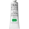 Winsor & Newton Artists' oljemaling 37 ml Permanent Green Light 483