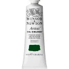 Winsor & Newton Artists' oljemaling 37 ml Prussian Green 540