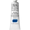 Winsor & Newton Artists' oljemaling 37 ml Winsor Blue (Green Shade) 707