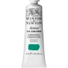 Winsor & Newton Artists’ oljemaling 37 ml Winsor Emerald 708