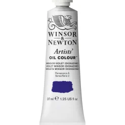 Winsor & Newton Artists' oljemaling 37 ml Yellow Ochre 744