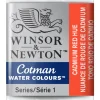 Winsor & Newton Cotman akvarellmaling halvkopp – Cadmium Red Pale Hue 103