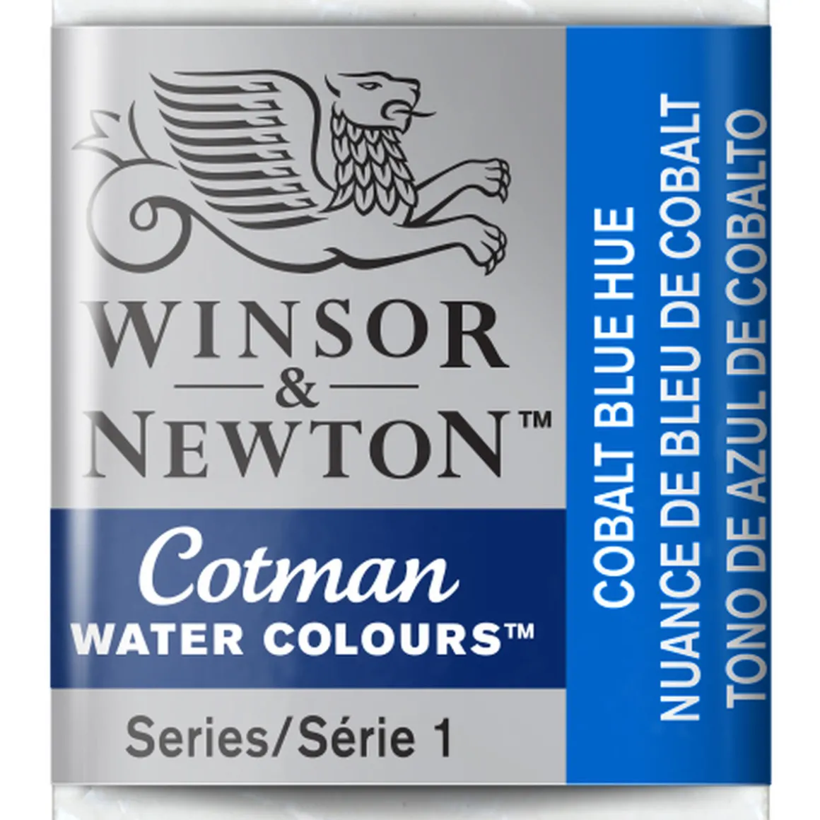 Winsor & Newton Cotman akvarellmaling halvkopp – Gamboge Hue 266
