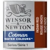 Winsor & Newton Cotman akvarellmaling halvkopp – Indigo 322