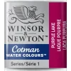 Winsor & Newton Cotman akvarellmaling halvkopp – Raw Sienna 552