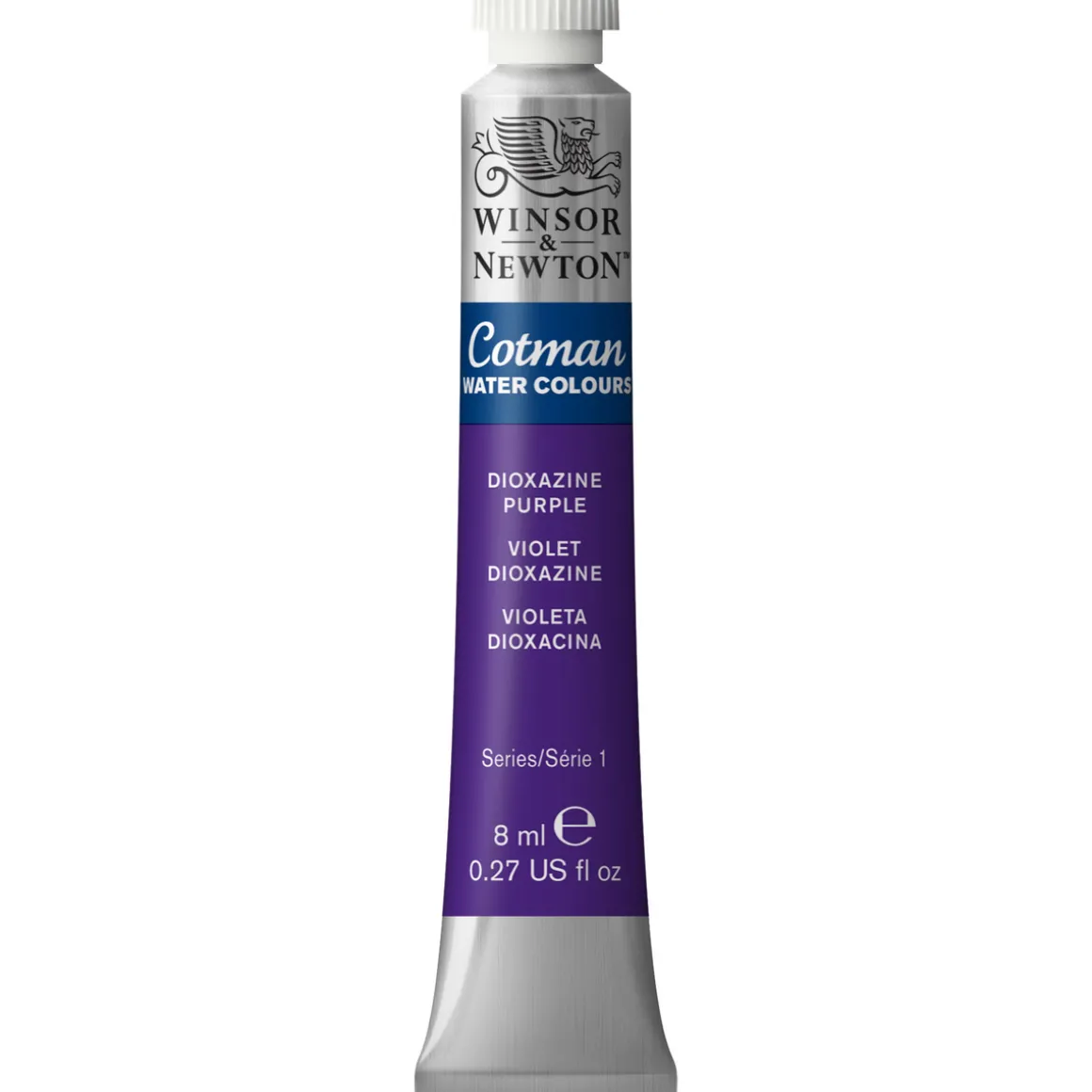 Winsor & Newton Cotman akvarellmaling 8 ml tube – Emerald 235
