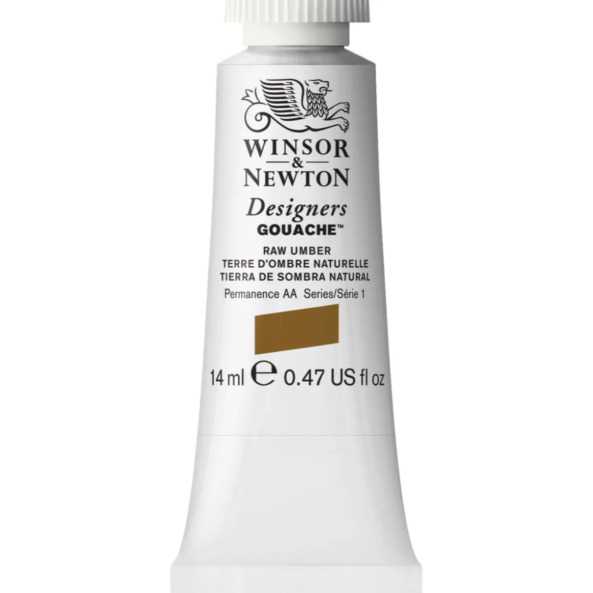 Winsor & Newton Designers Gouache 14 ml – Ultramarine (green shade) 667