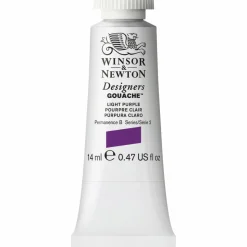 Winsor & Newton Designers Gouache 14 ml – Light purple 360
