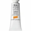 Winsor & Newton Designers Gouache 14 ml – Mariogold yellow 384