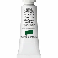 Winsor & Newton Designers Gouache 14 ml – Oxid of chromium 459