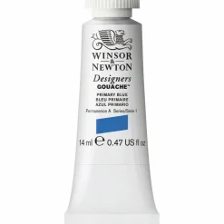 Winsor & Newton Designers Gouache 14 ml – Primary red 524