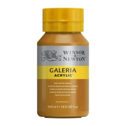 Winsor & Newton Galeria akrylmaling 500 ml Raw Sienna Opaque 553