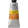 Winsor & Newton Galeria akrylmaling 60 ml Burnt Sienna 074