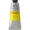 Winsor & Newton Galeria akrylmaling 60 ml Mars Black 386
